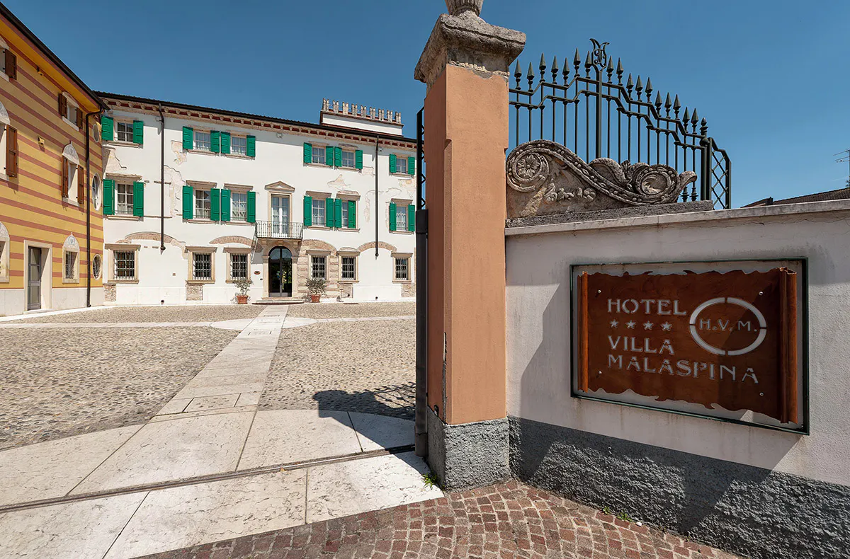 Romantikurlaub Castel D´Azzano für 2 (1 Nacht) - 7