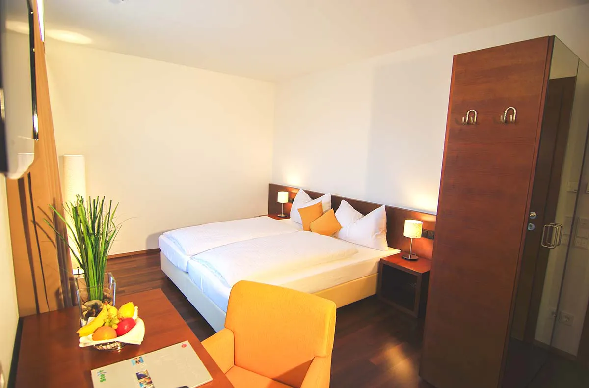 Romantikurlaub Steyr für 2 (1 Nacht) - 2