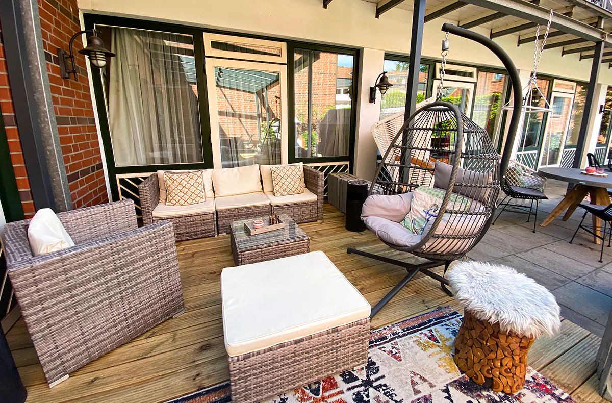 Romantikurlaub in Ahrensburg für 2 (2 Nächte) - 6