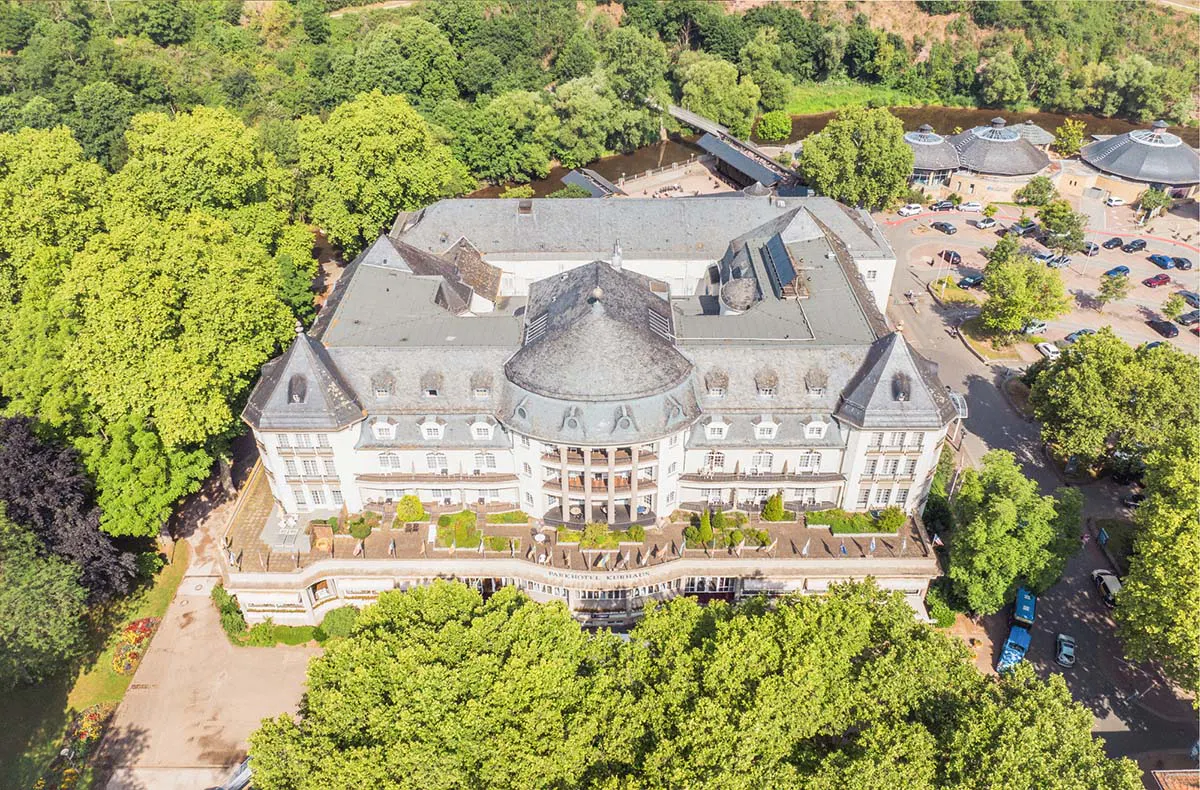 Romantikurlaub Bad Kreuznach für 2 (1 Nacht) - 14