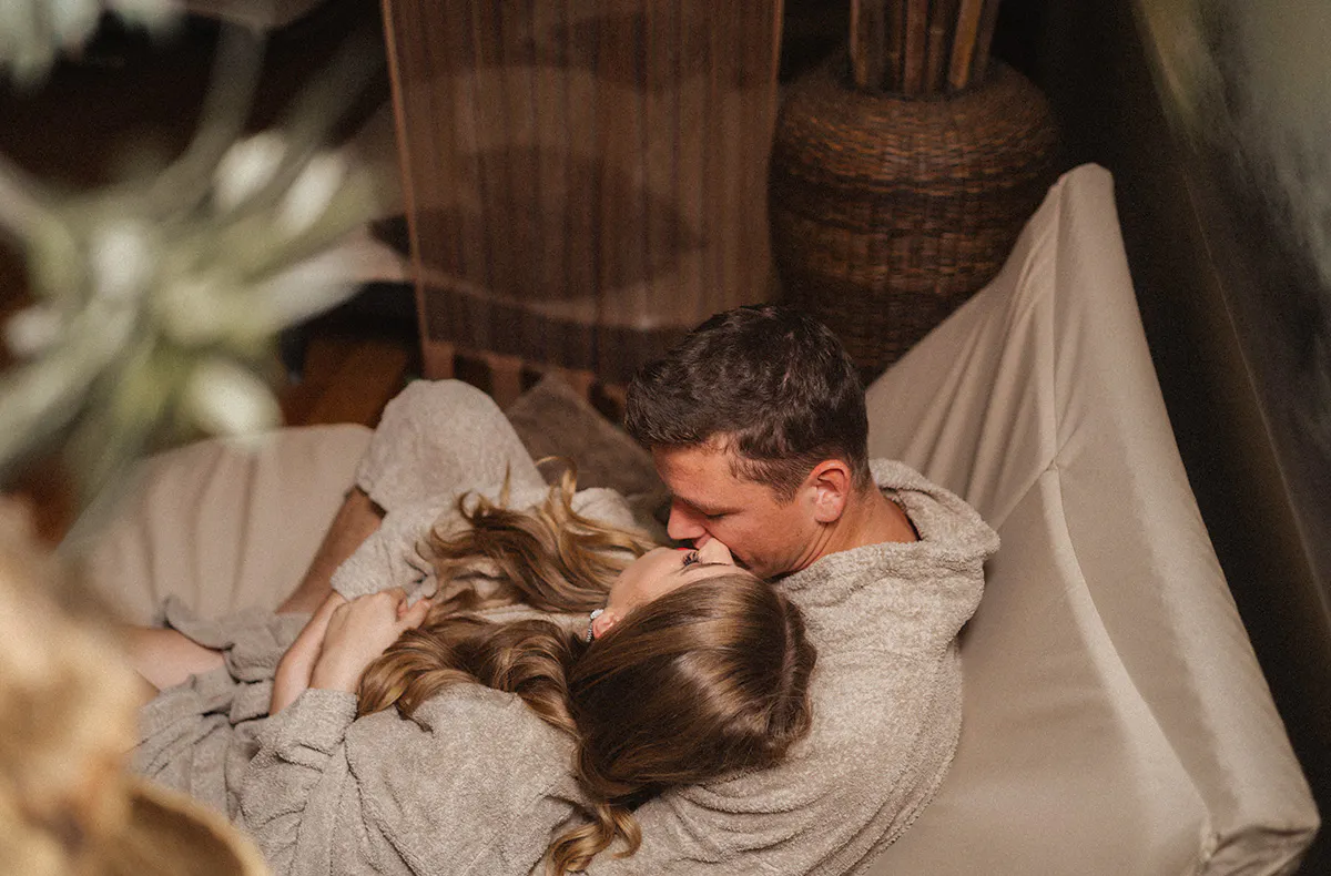 Romantikurlaub in Bad Loipersdorf für 2 (1 Nacht) - 11