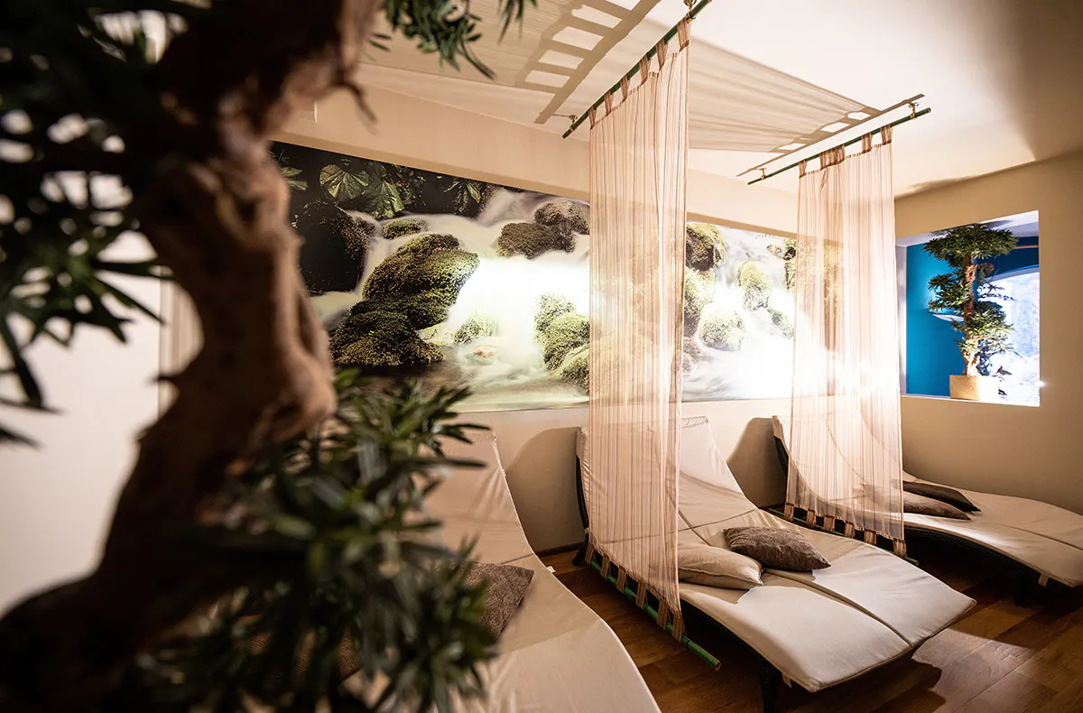 Romantikurlaub in Bad Loipersdorf für 2 (1 Nacht) - 8