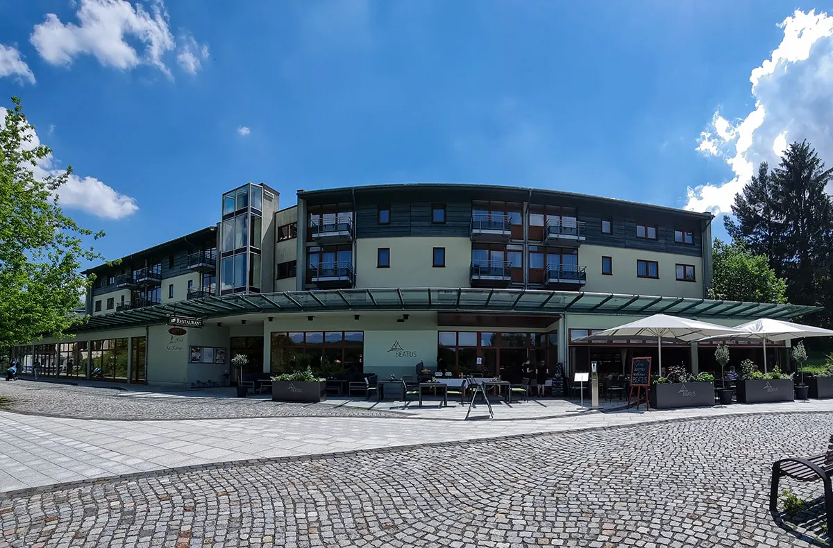 Romantikurlaub Bad Schlema für 2 (1 Nacht) - 5