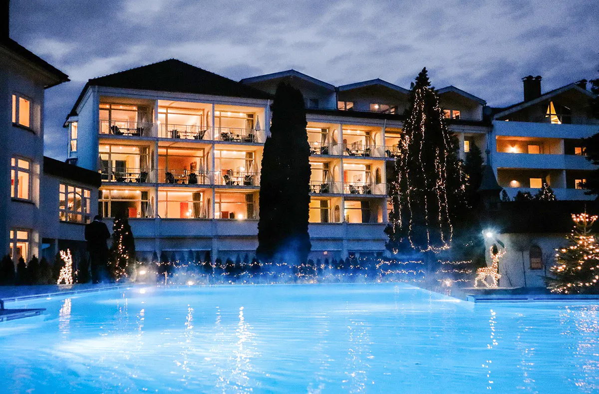 Romantikurlaub Bad Wörishofen für 2 (1 Nacht) - 15