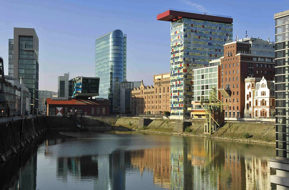 Romantikurlaub Düsseldorf für 2 (1 Nacht) - 6