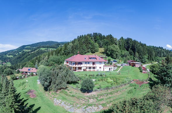 Romantikurlaub Eberstein (1 Nacht)