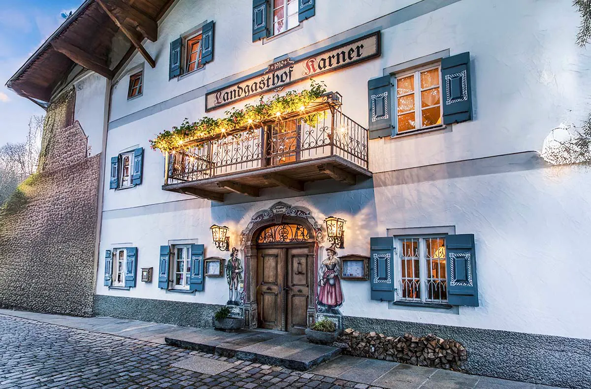 Romantikurlaub Frasdorf für 2 (1 Nacht) - 4