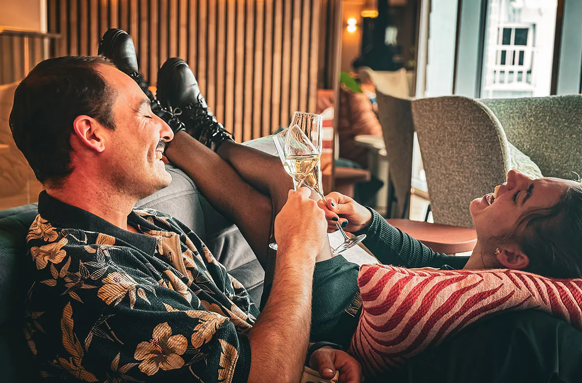 Romantikurlaub für 2 (1 Nacht) Obertauern - 7