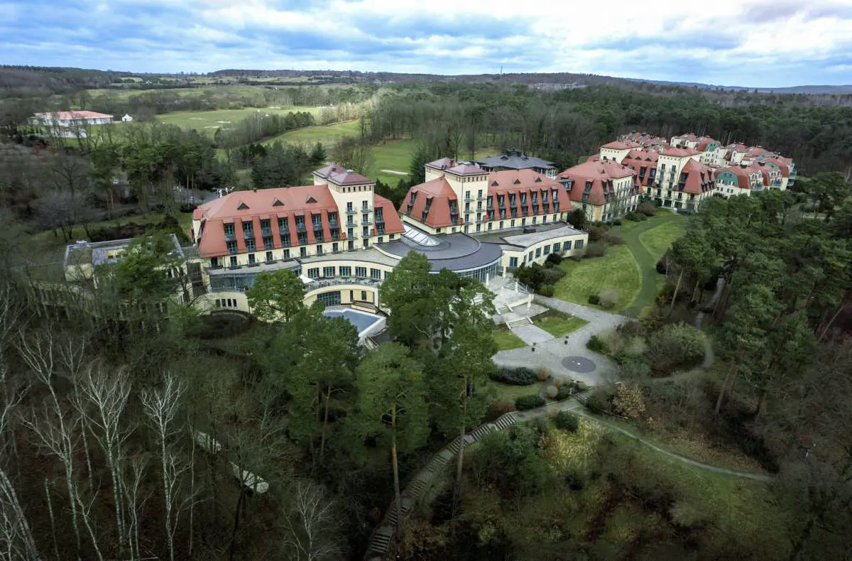 Romantikurlaub für 2 Bad Saarow (2 Nächte) - 8