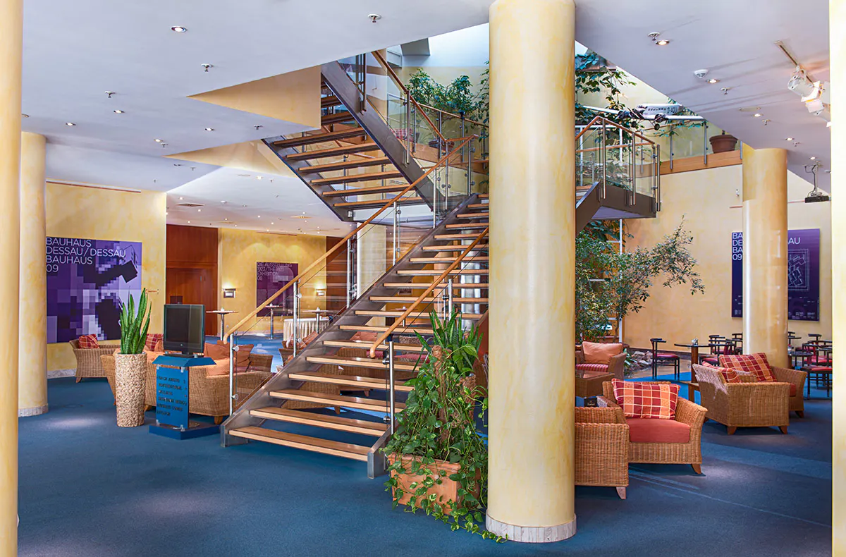 Romantikurlaub Dessau-Roßlau für 2 (2 Nächte) - 6