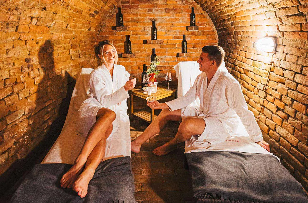 Romantikurlaub Grub an der March für 2 (2 Nächte) - 6