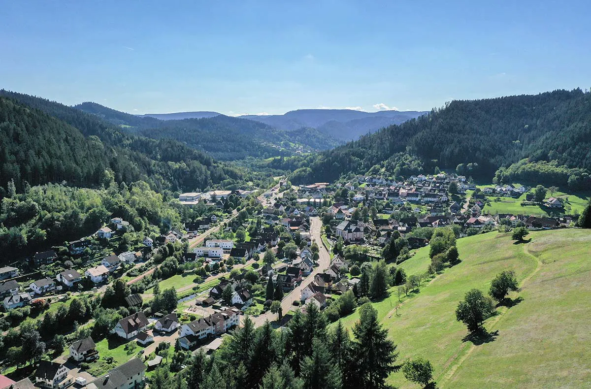 Kuschelnacht in der Blockhütte Schwarzwald für 2 (1 Nacht) - 5