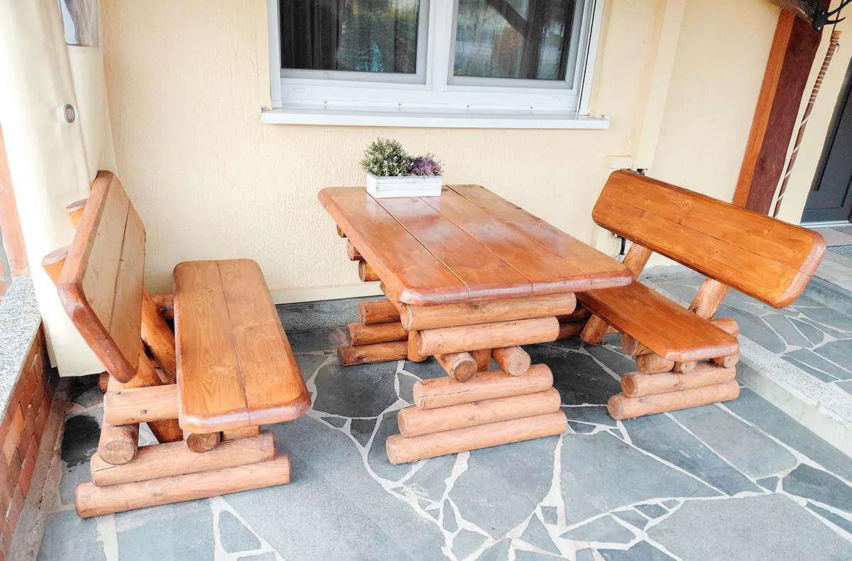 Romantikurlaub im Fass nahe Spreewald für 2 (3 Nächte) - 5