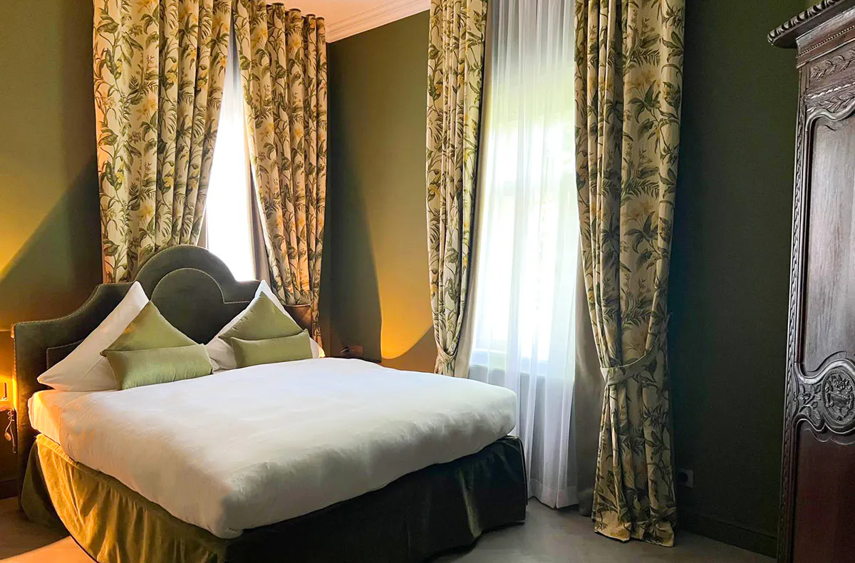 Romantikurlaub im Schloss Althörnitz für 2 (2 Nächte) - 6