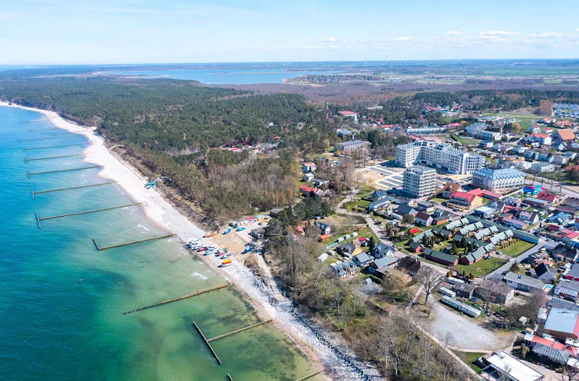 Romantikurlaub Jaroslawiec für 2 (3 Nächte)