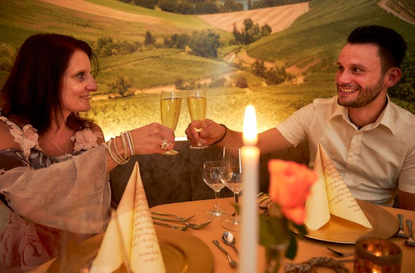 Romantikurlaub Löwenstein für 2 (1 Nacht)