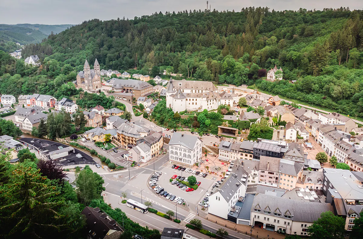 Romantikurlaub Luxemburg für 2 (1 Nacht) - 16
