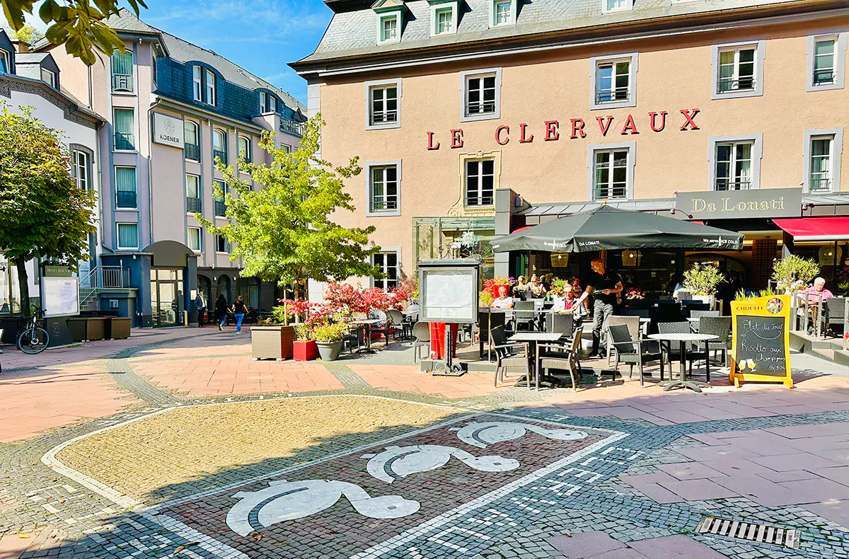 Romantikurlaub Luxemburg für 2 (2 Nächte) - 12