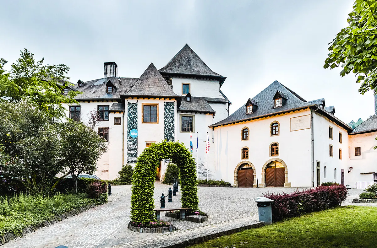 Romantikurlaub Luxemburg für 2 (2 Nächte) - 13