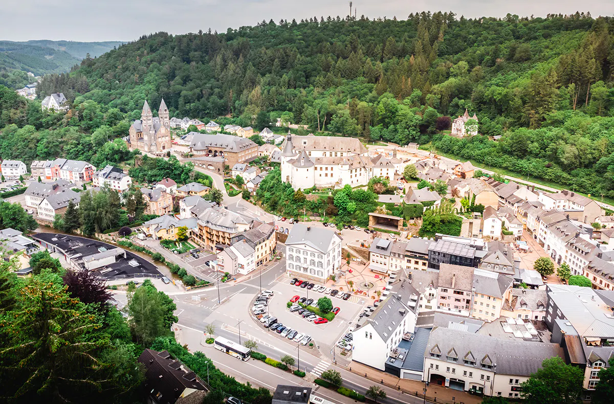 Romantikurlaub Luxemburg für 2 (2 Nächte) - 14