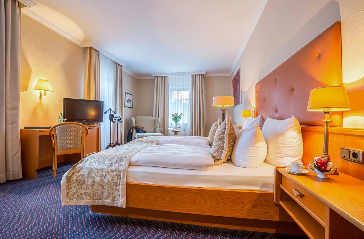 Romantikurlaub Meerane für 2 (1 Nacht) - 5