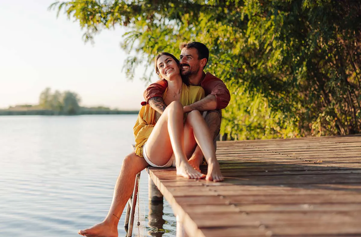Romantikurlaub nahe Spreewald für 2 (2 Nächte)