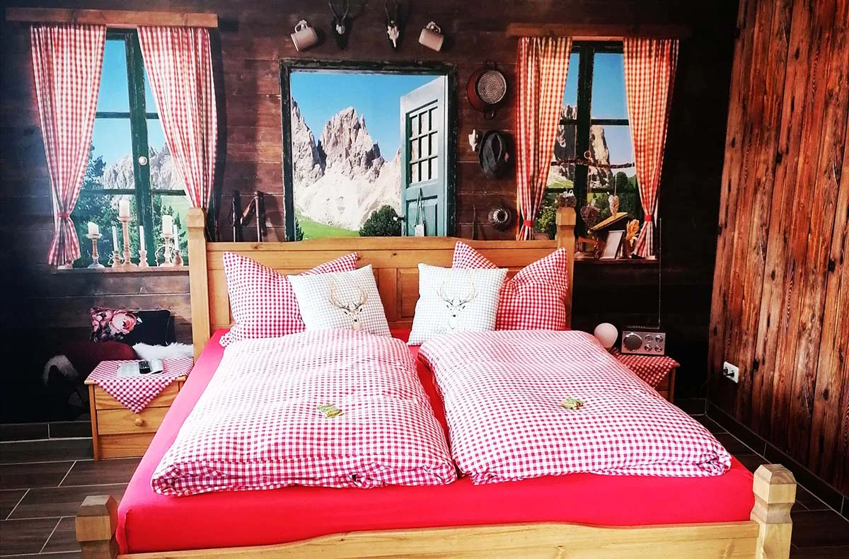 Romantikurlaub nahe Spreewald für 2 (2 Nächte) - 3