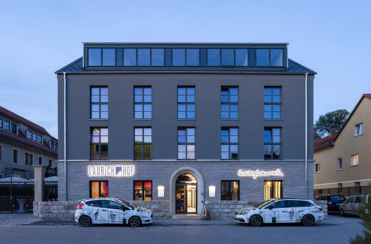 Romantikurlaub Pirna für 2 (1 Nacht) - 19