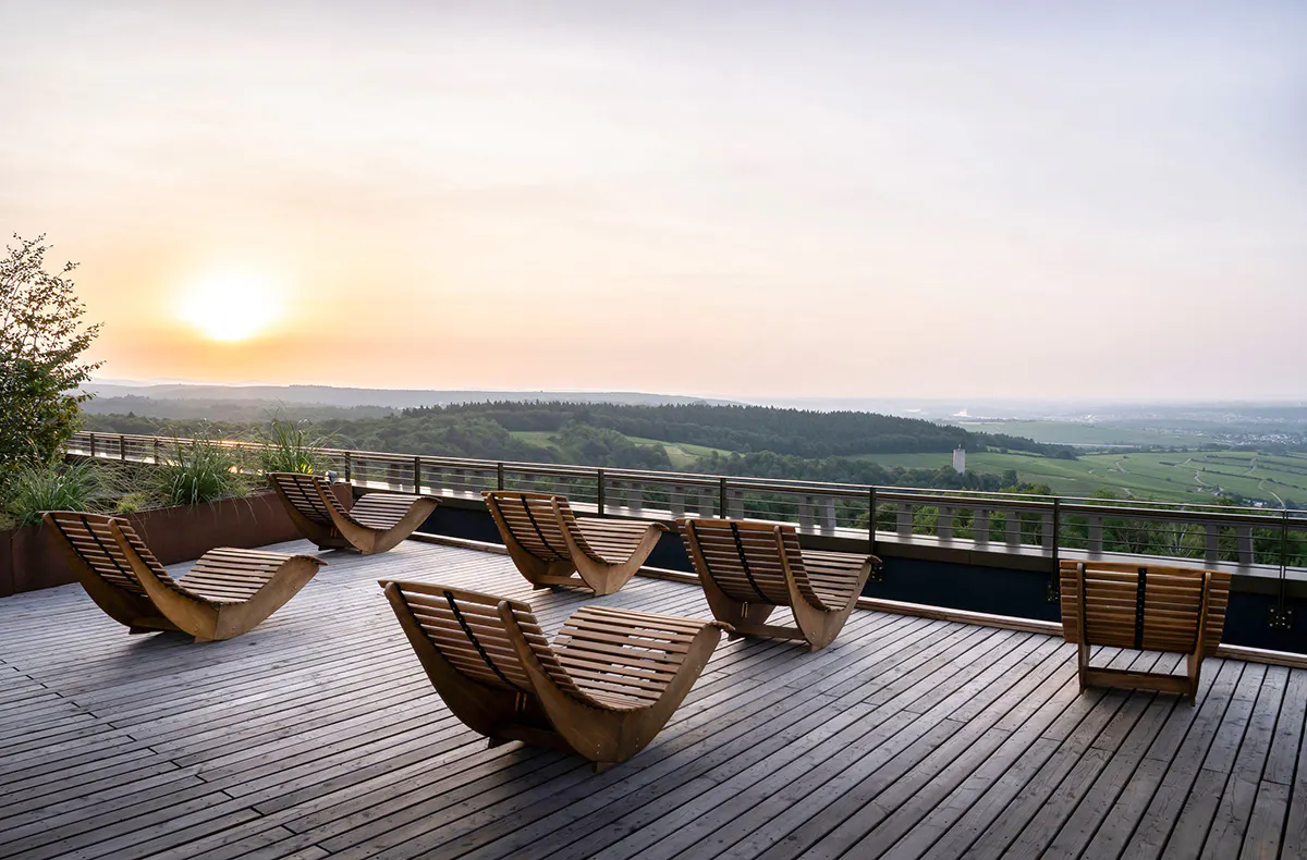 Romantikurlaub im Rheingau für 2 (2 Nächte) - 5