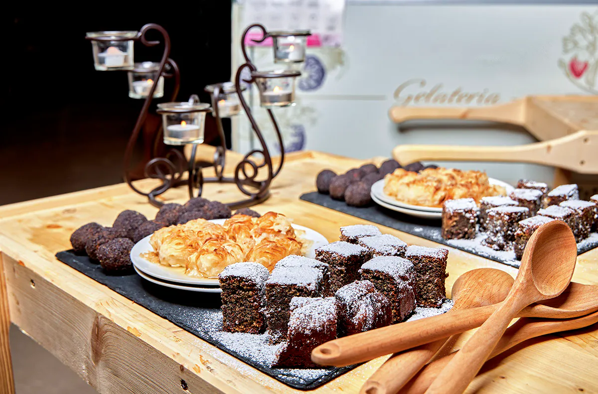 Romantikurlaub Rosenburg für 2 (1 Nacht) - 7