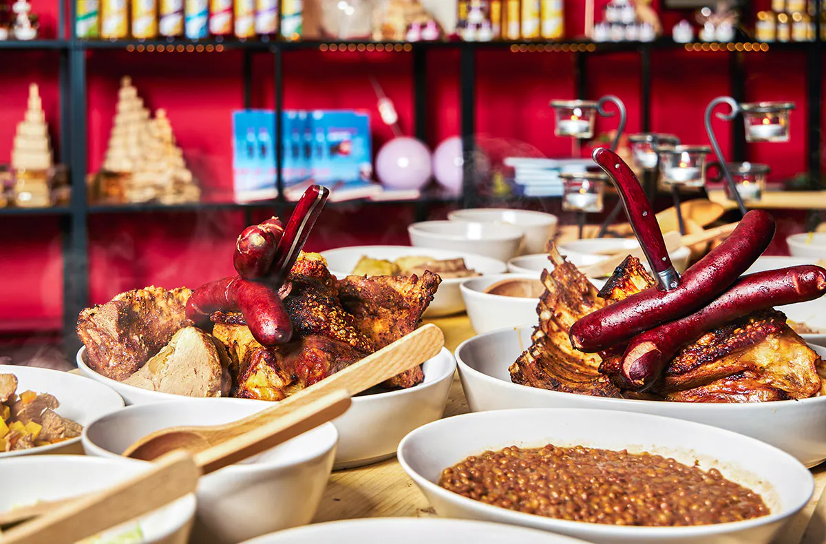 Romantikurlaub Rosenburg für 2 (1 Nacht) - 8