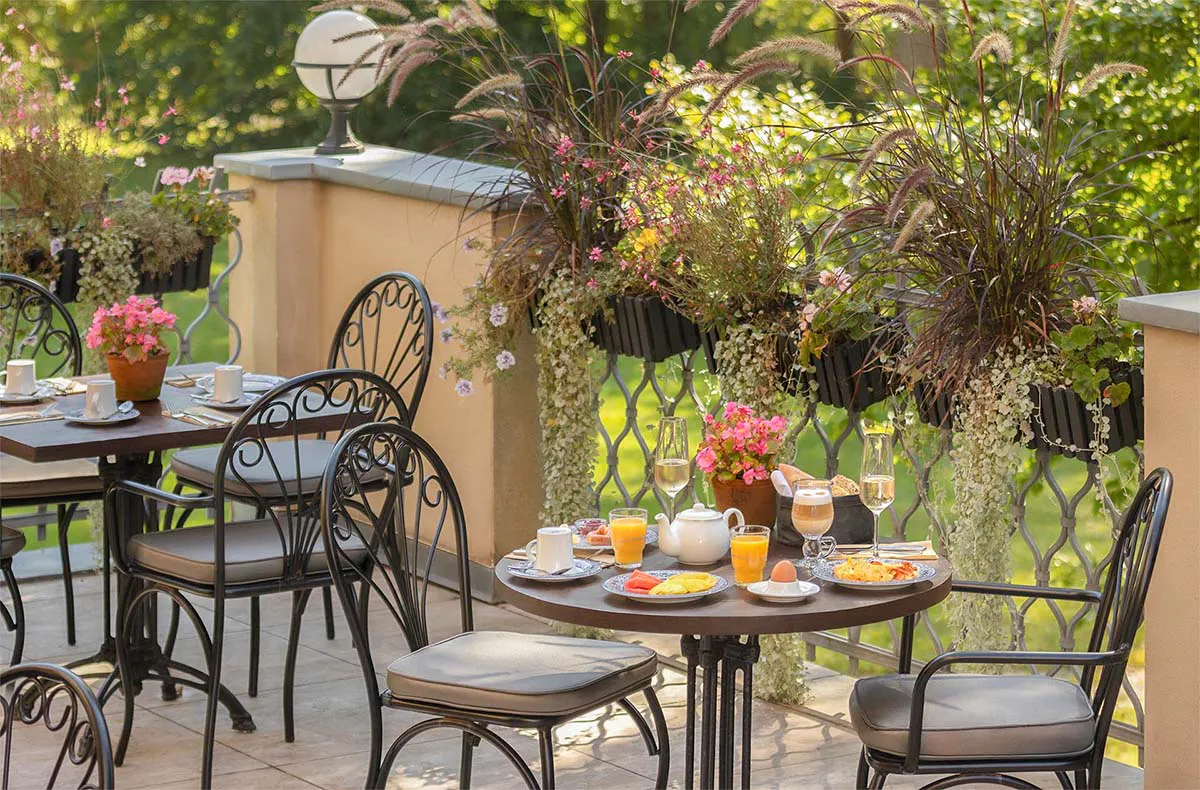 Urlaub mit Hund im Schloss für 2 (2 Nächte) - 8