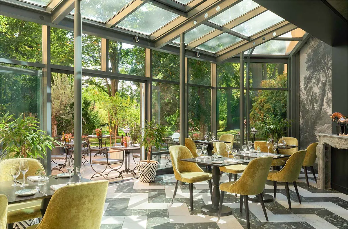 Urlaub mit Hund im Schloss für 2 (2 Nächte) - 9