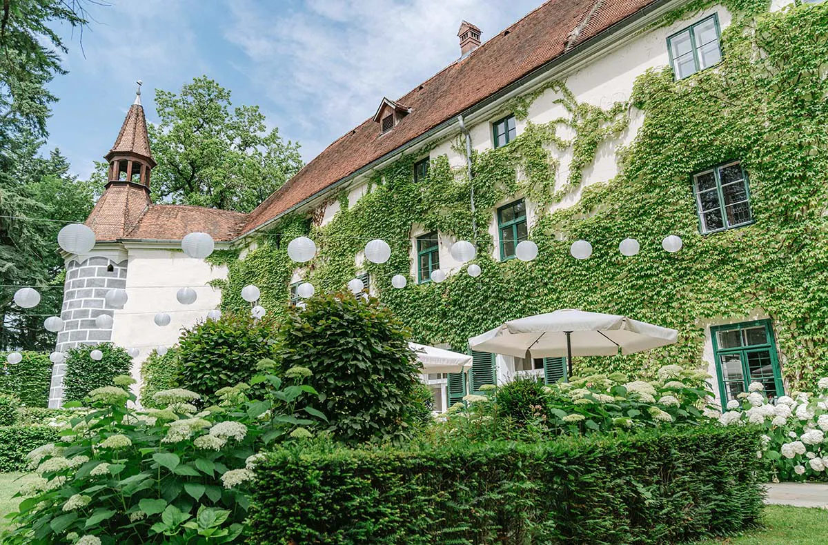 Romantikurlaub im Schloss Ernegg für 2 (2 Nächte) - 12