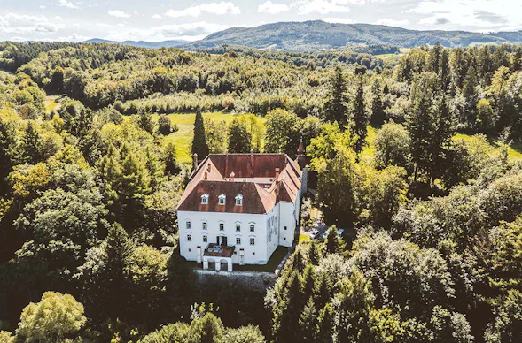 Romantikurlaub im Schloss Ernegg für 2 (2 Nächte)