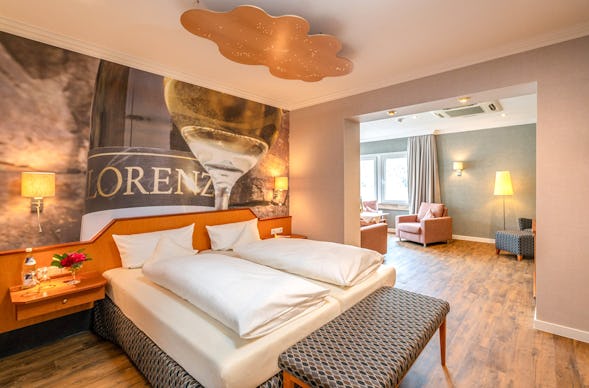 Romantikurlaub St. Goar für 2 (2 Nächte)