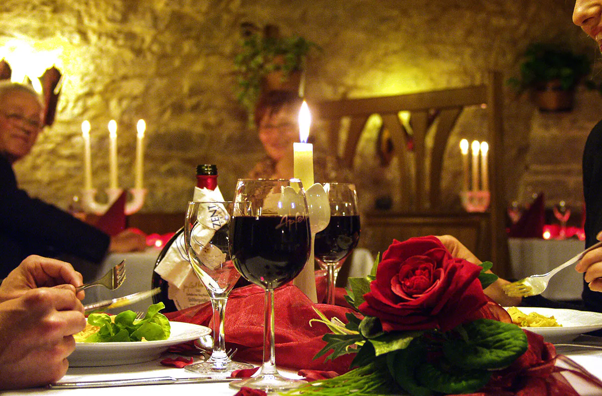 Romantikwochenende für 2 (1 Nacht) - 8