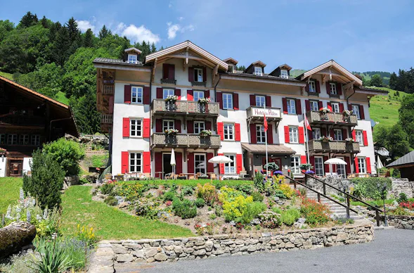 3 Tage Du & Ich in Les Diablerets für 2 (2 Nächte)