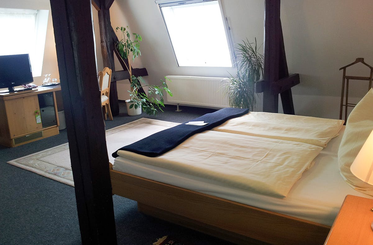 Romantikwochenende im Winter in Ilberstedt - 6