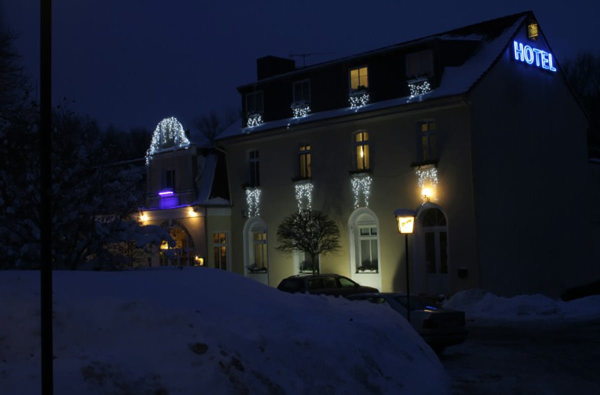 Romantikwochenende im Winter in Ilberstedt - 8
