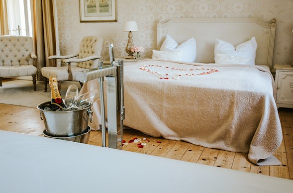 Romantikwochenende Krugsdorf für 2 (2 Nächte)