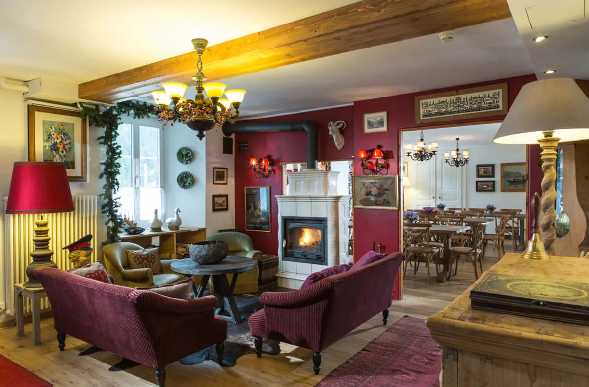 Romantikwochenende Les Diablerets - 7