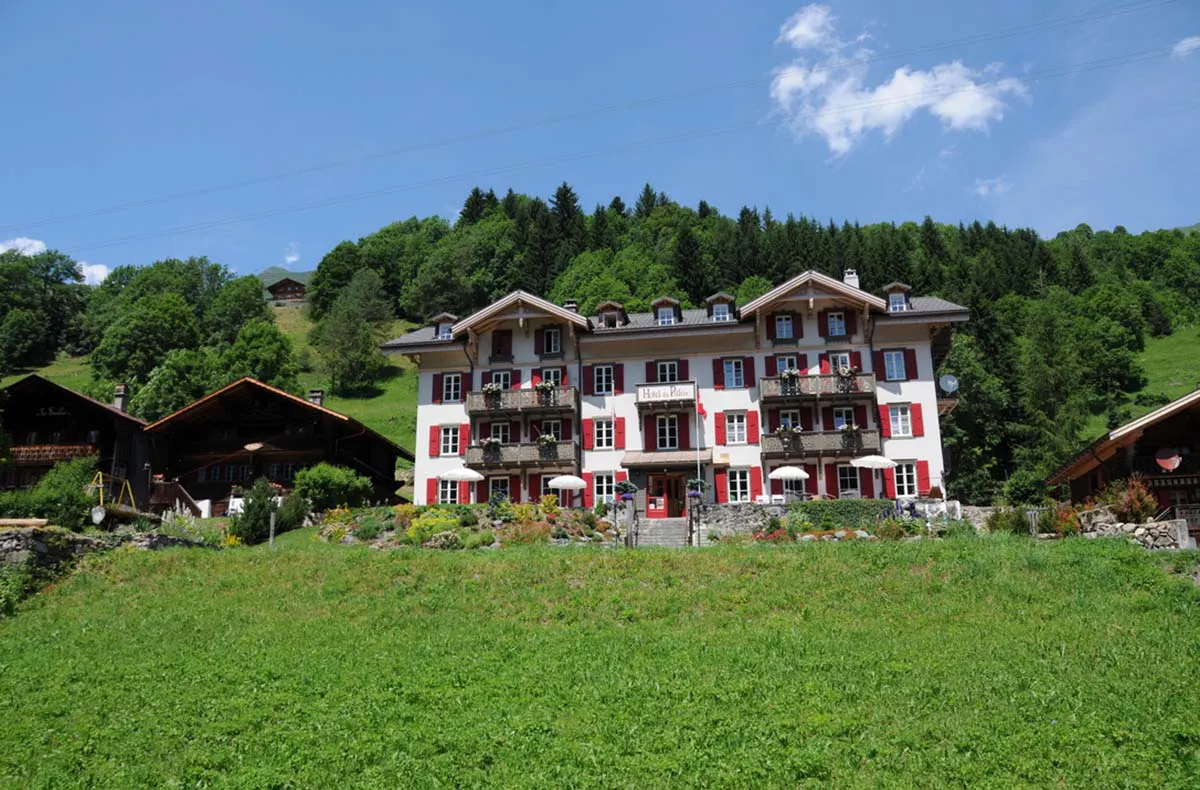 Romantikwochenende Les Diablerets - 8