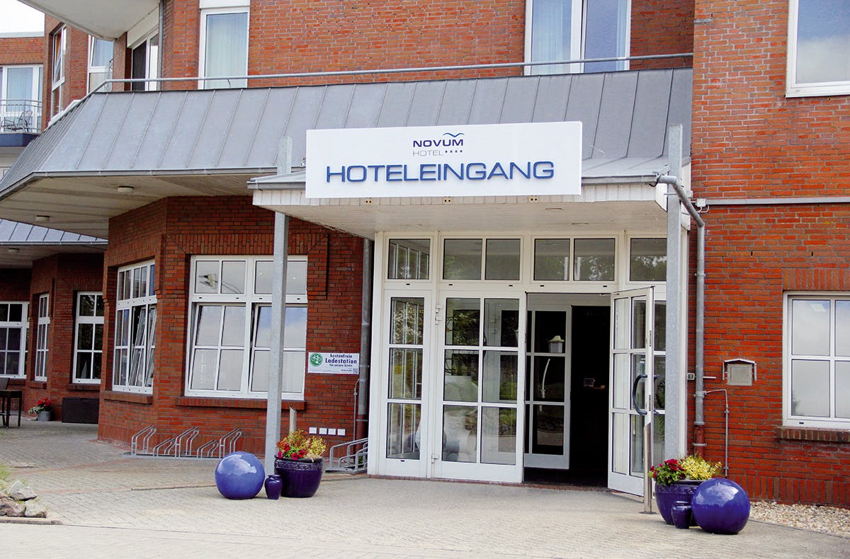 Romantischer Kurzurlaub Emden für 2 (1 Nacht) - 6