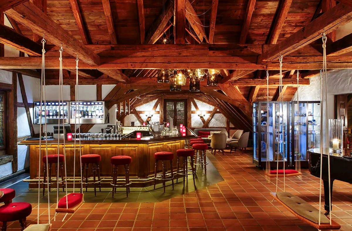 Romantikurlaub Merlischachen für 2 (1 Nacht) - 7