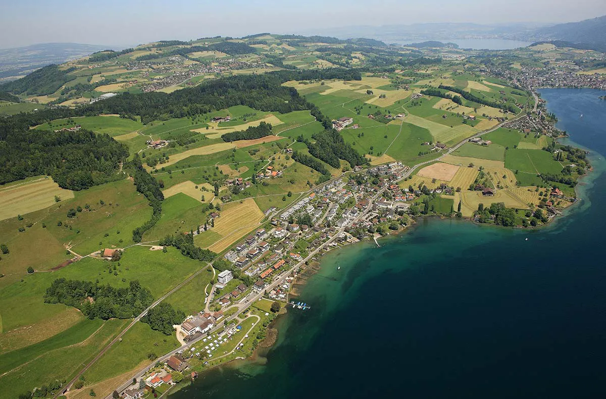 Romantikurlaub Merlischachen für 2 (1 Nacht) - 8