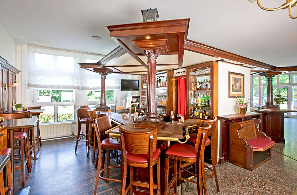 Romantikurlaub Schwetzingen für 2 (1 Nacht) - 6