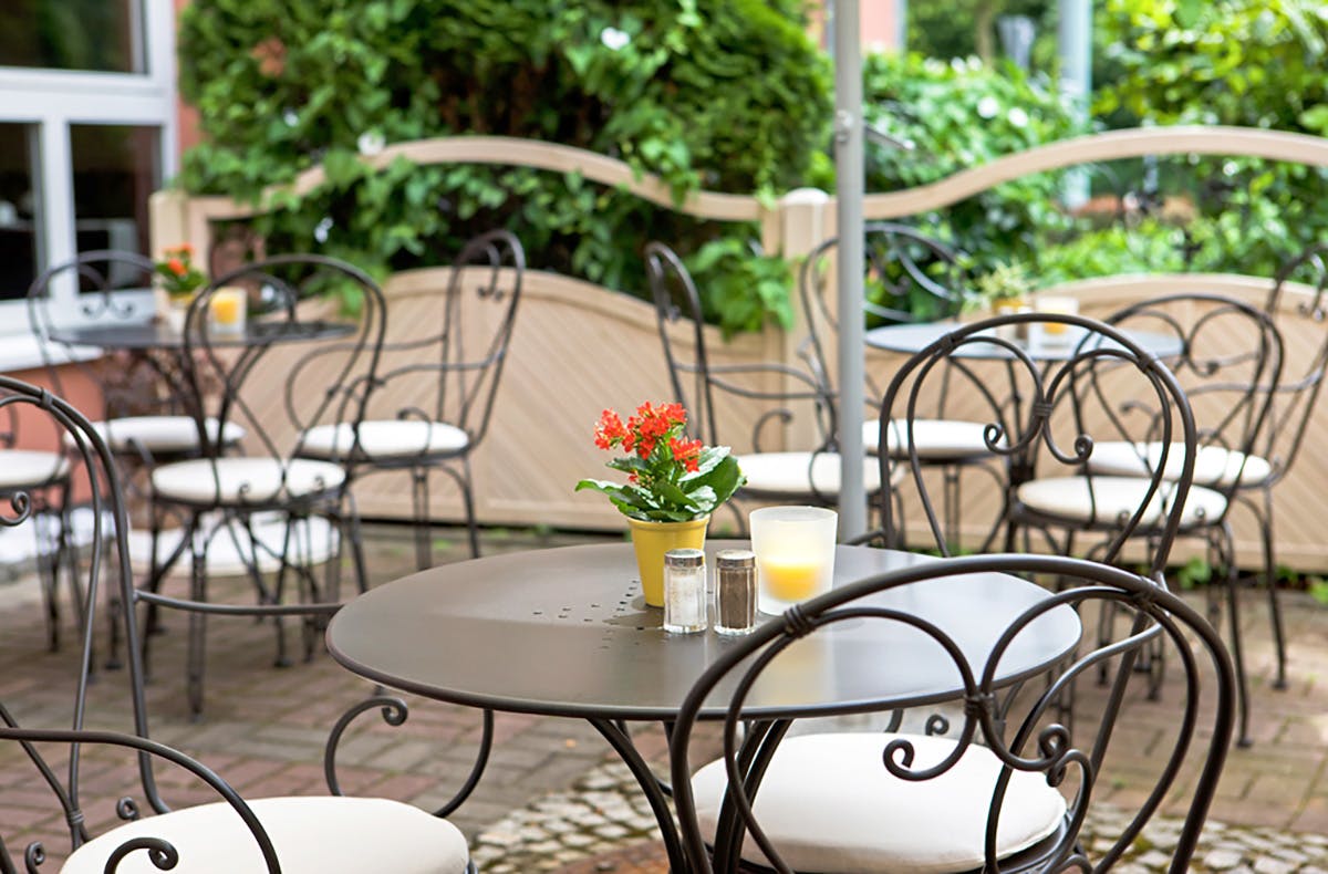 Romantikurlaub Schwetzingen für 2 (1 Nacht) - 7