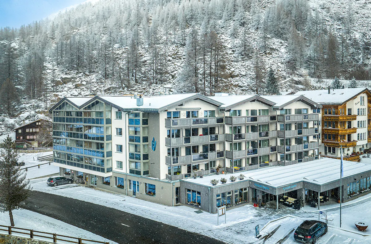 Romantikwochenende im Wallis für 2 - 14