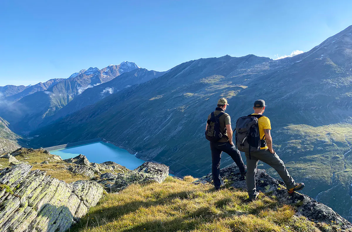 Romantikwochenende im Wallis für 2 - 15